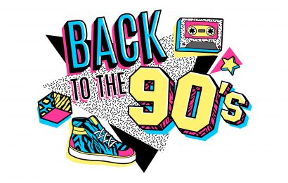 Highlights of the 90s Final Decade of the Second Millennium 