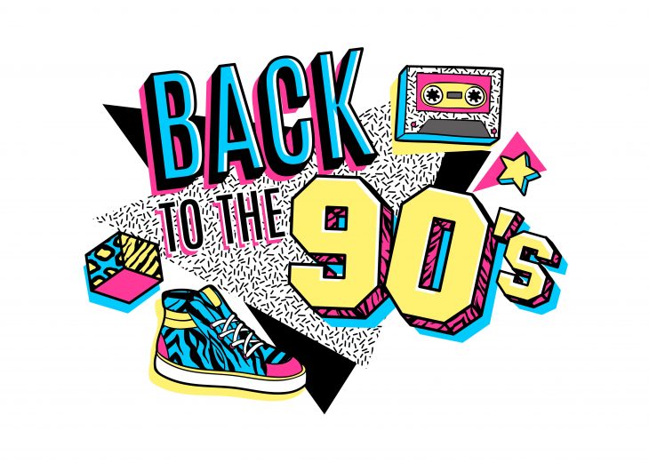 Back to the 90's