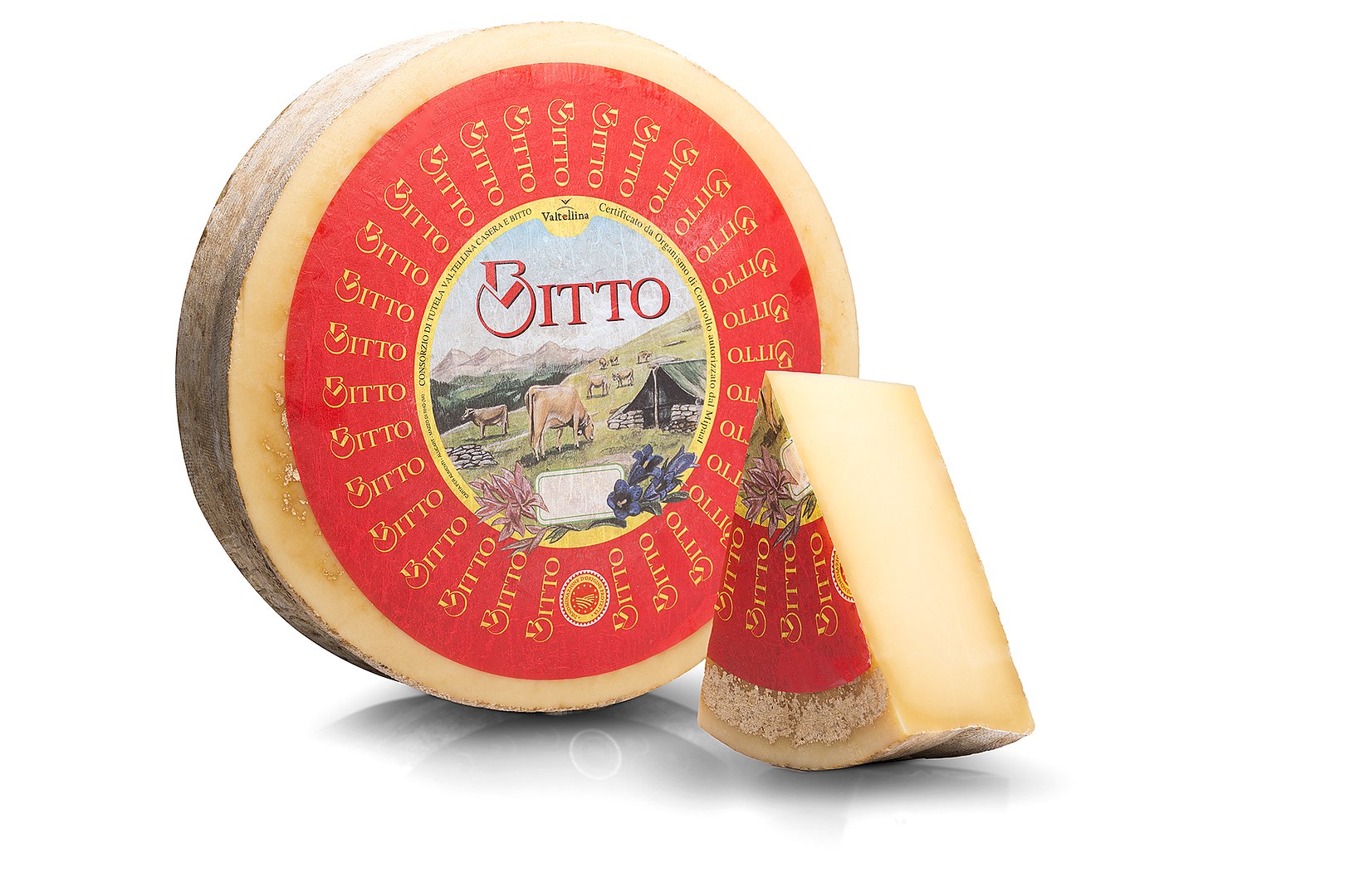 Most Expensive Cheese, Bitto Cheese