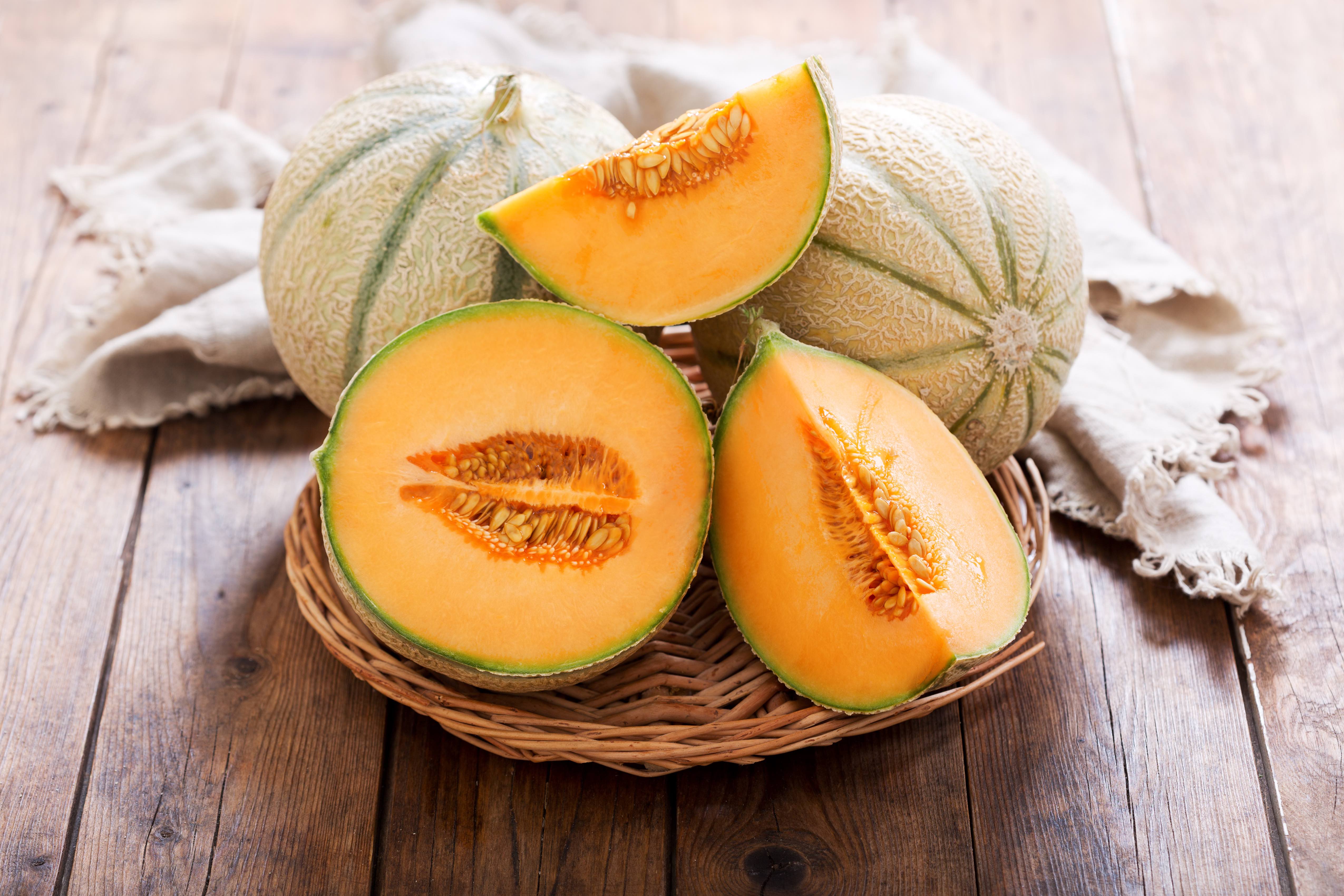 Cantaloupe Melon