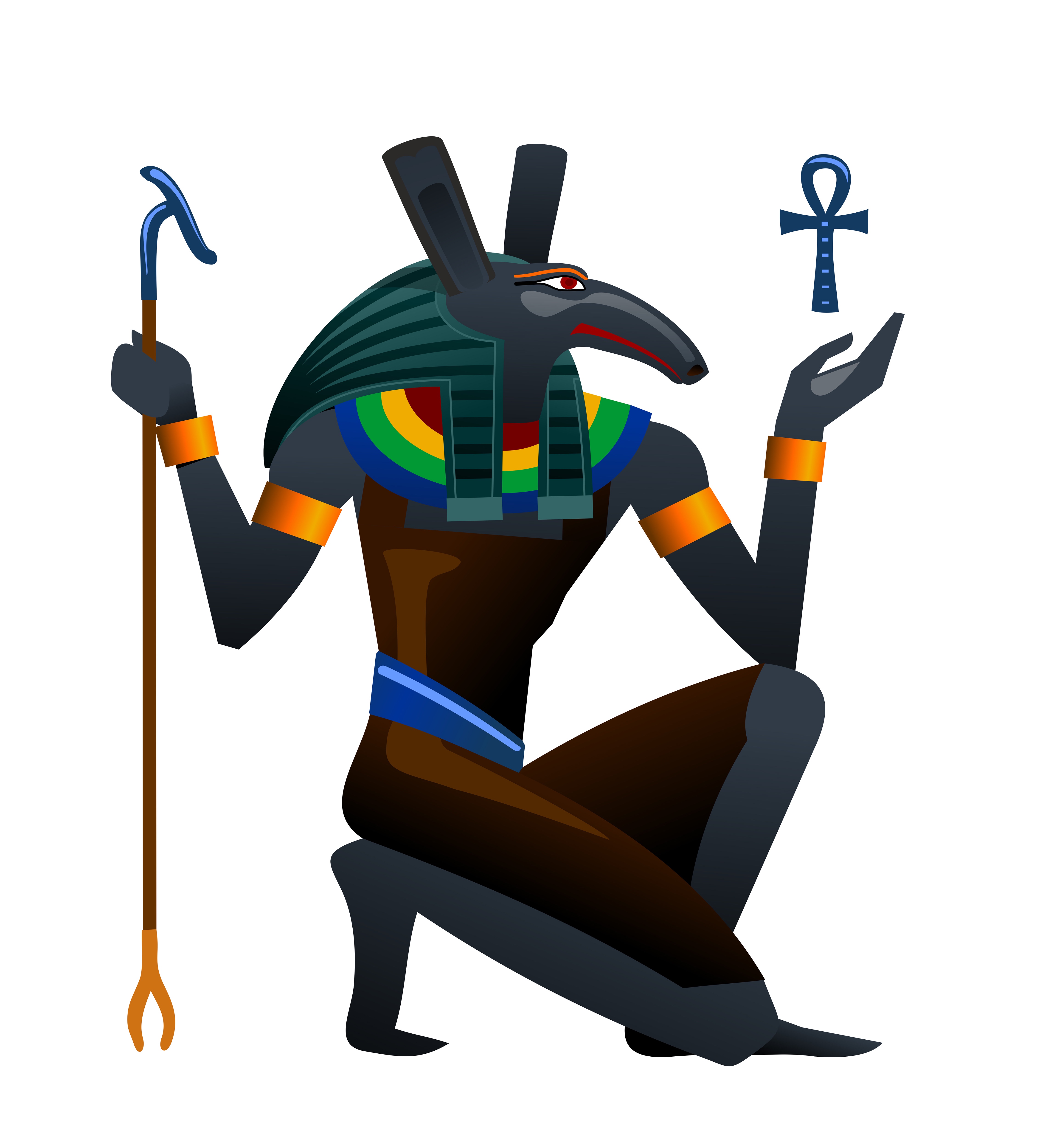 Egyptian God Set