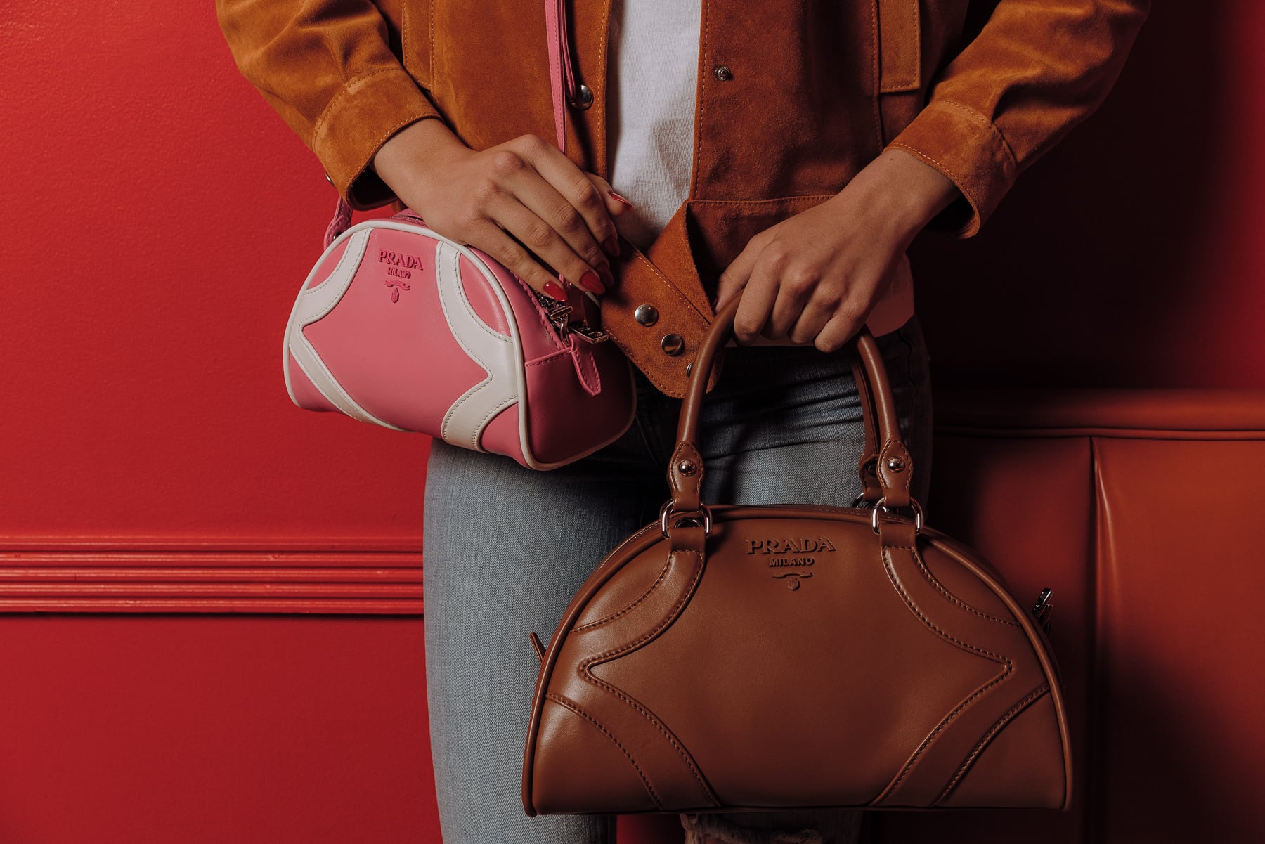 Bowler Bags Are Taking Over Summer 2023 Purse Trends