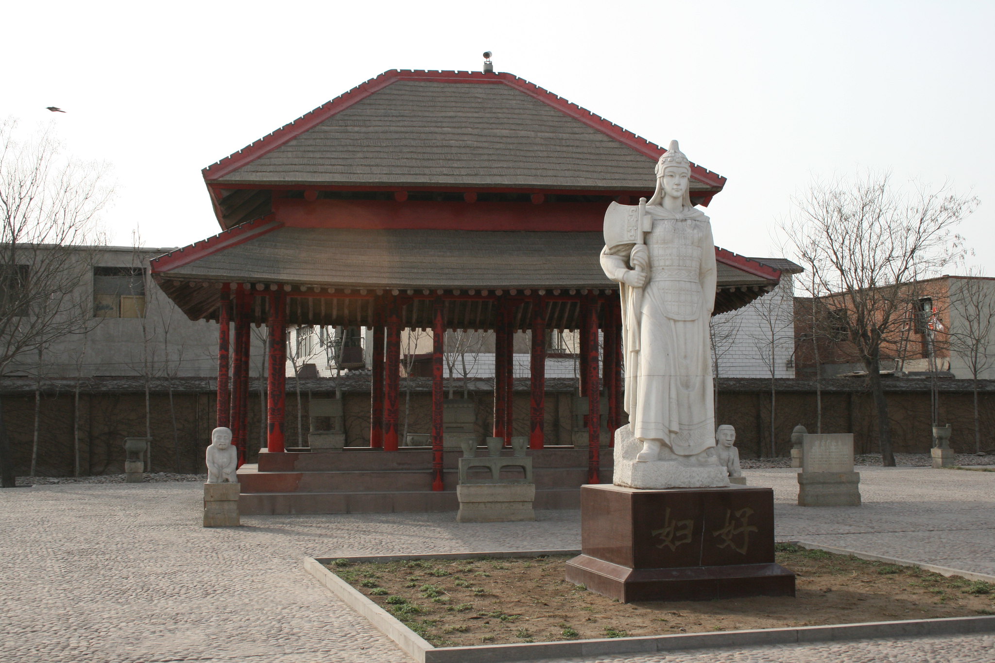 Estátua de Fu Hao