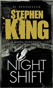 Night shift story collection