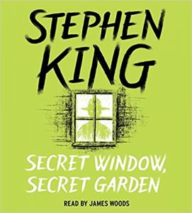 Secret Window, Secret Garden