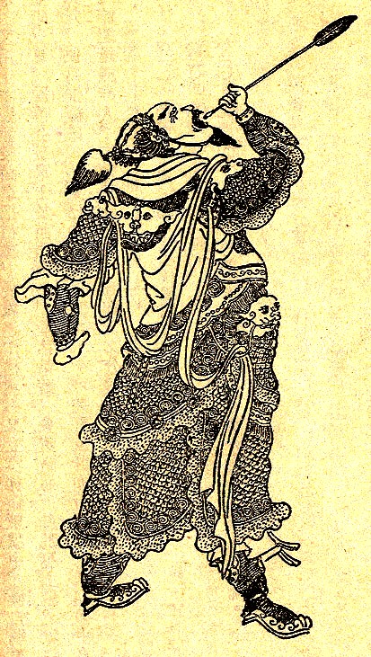 Xiahou Dun