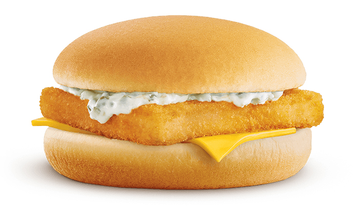 filet o fish burger