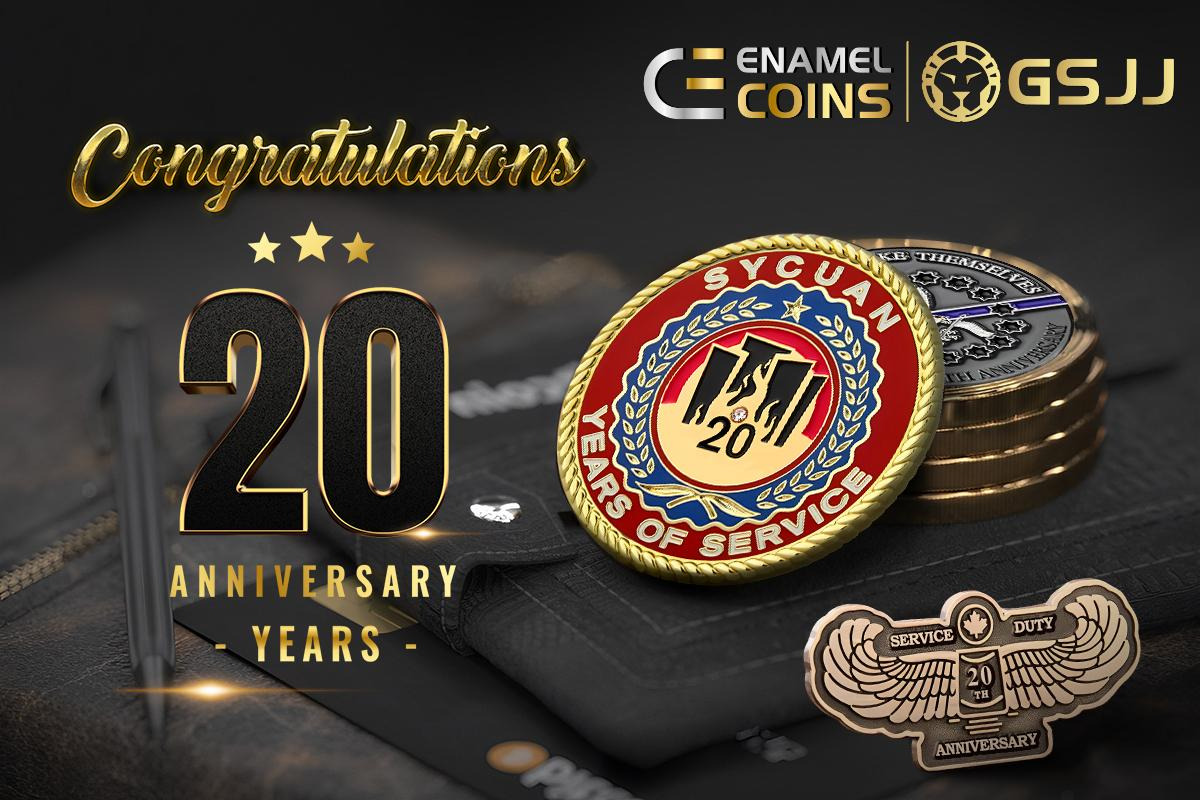 military coins