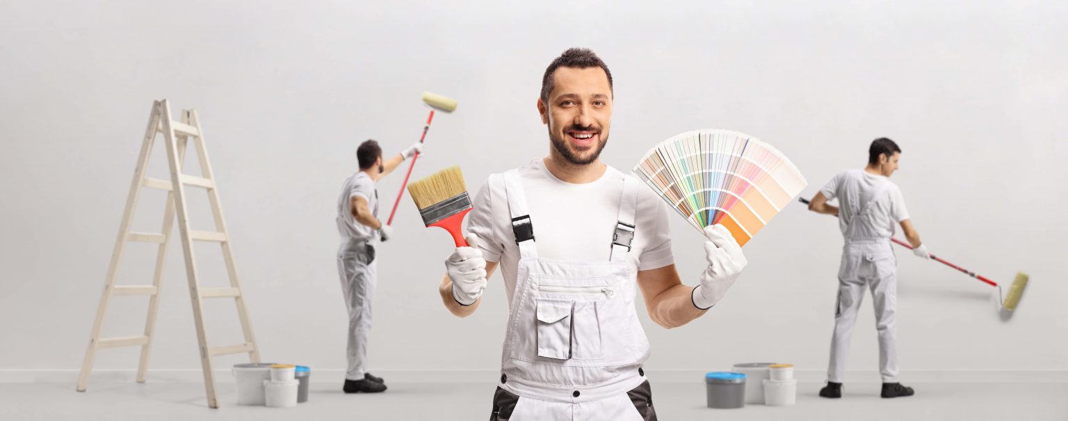 Why Do Painters Wear White?