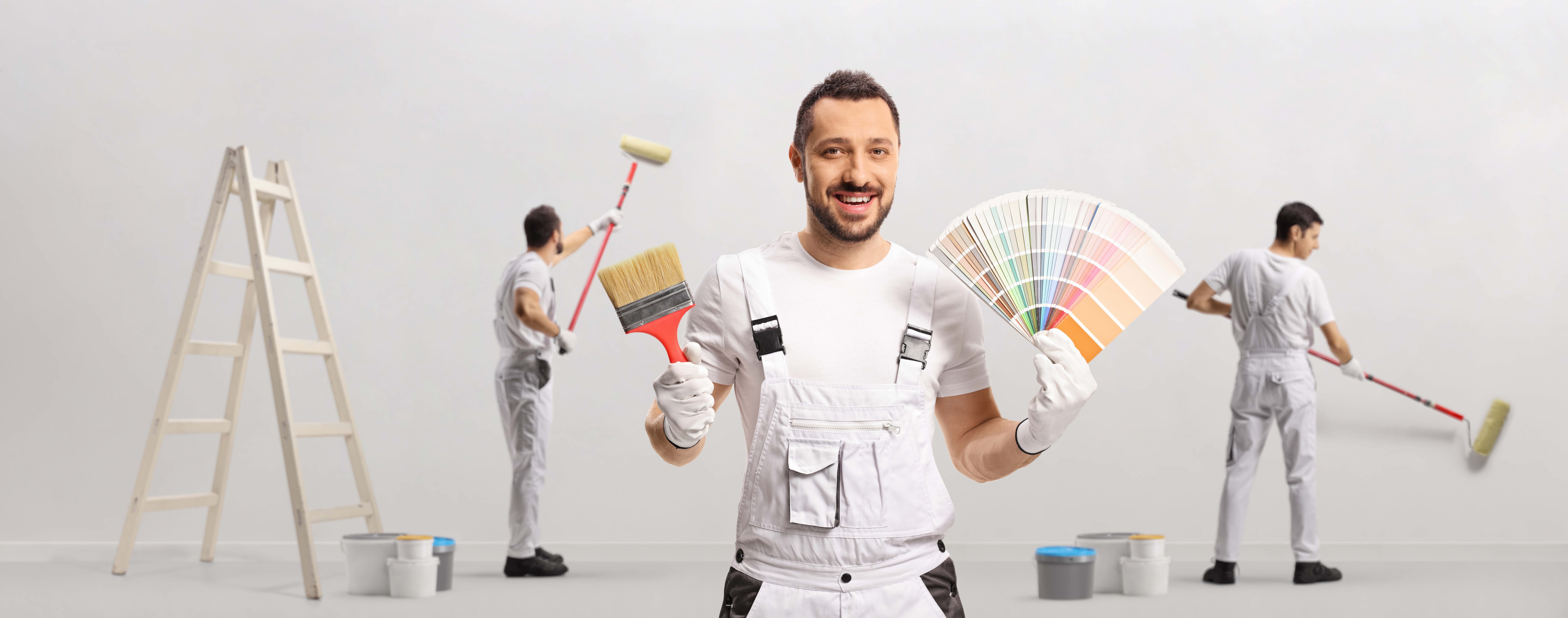 Why Do Painters Wear White Clothes