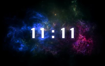 The Meaning of 1111 and Why You Keep Seeing this Number 