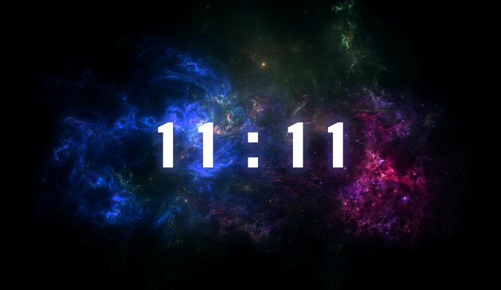 Number 11:11