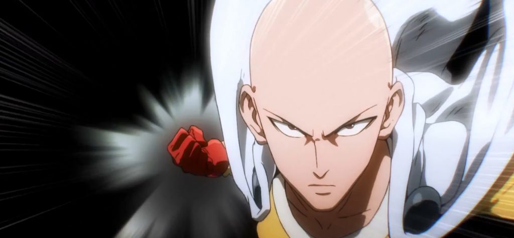 30 Strongest Anime Characters Ever Officially Ranked