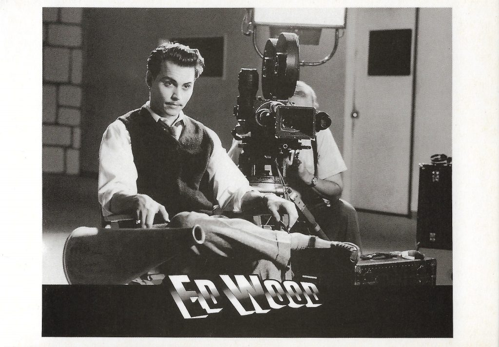 Ed Wood Film