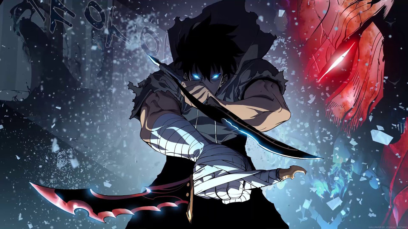 21 Of The Most Overpowered Anime Characters