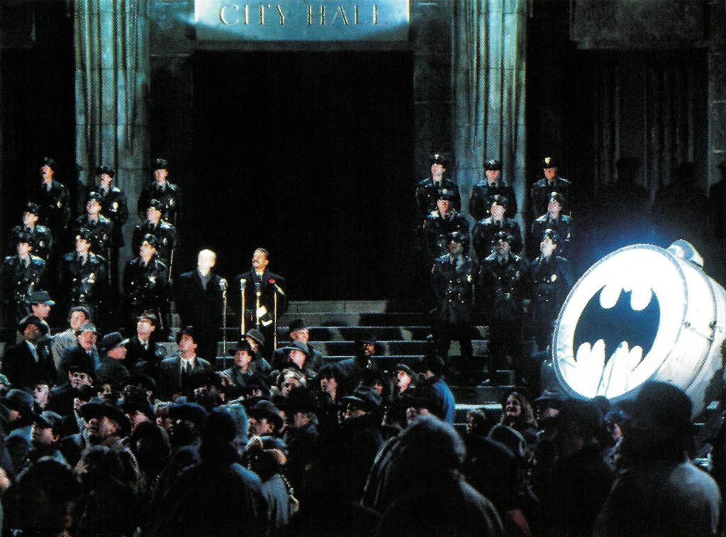 Batman: Tim Burton Movies in Order