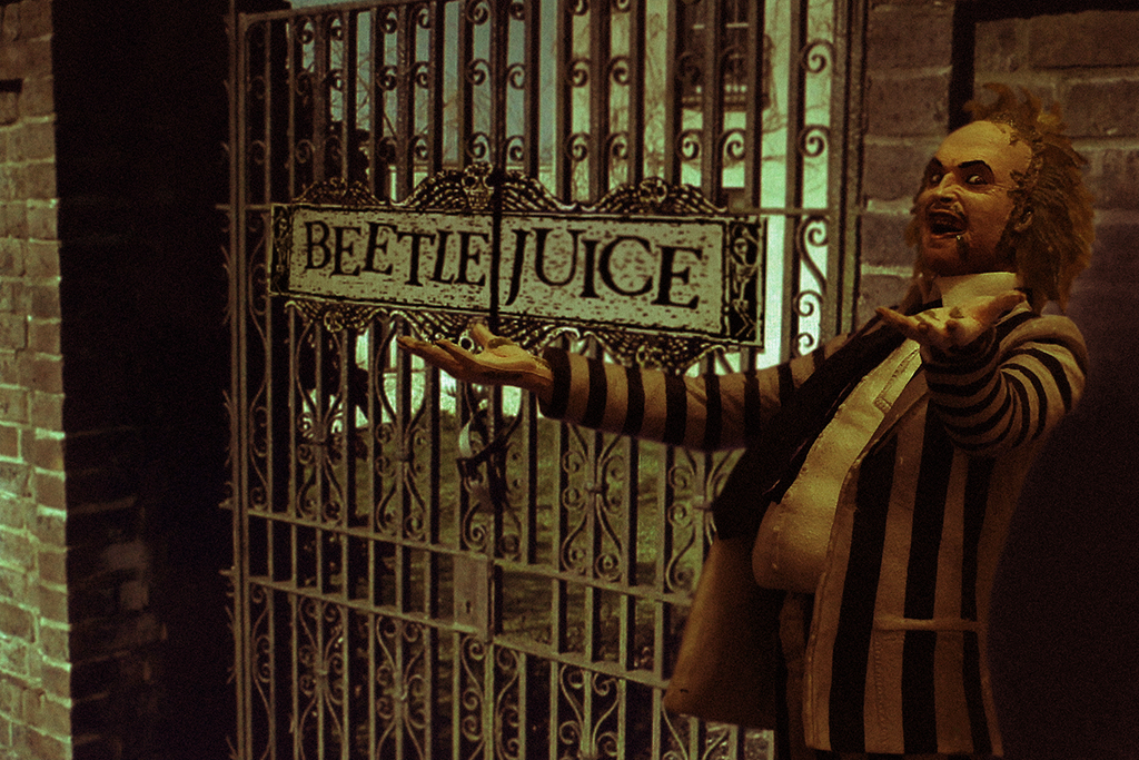 Beetlejuice