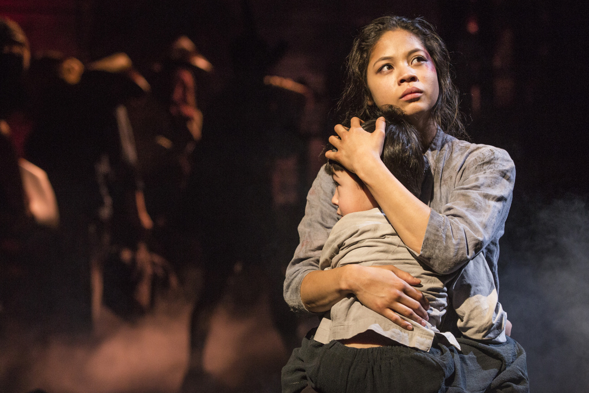 Best Broadway Musicals: Miss Saigon