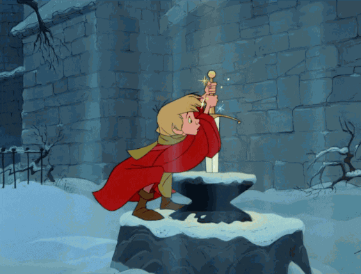 Arthur Pendragon