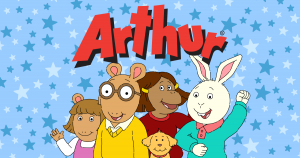 What Kind of Animal is Arthur and His Friends 