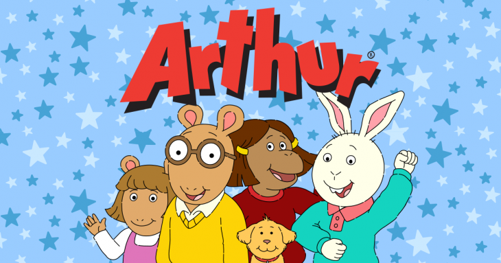 arthur animated movie