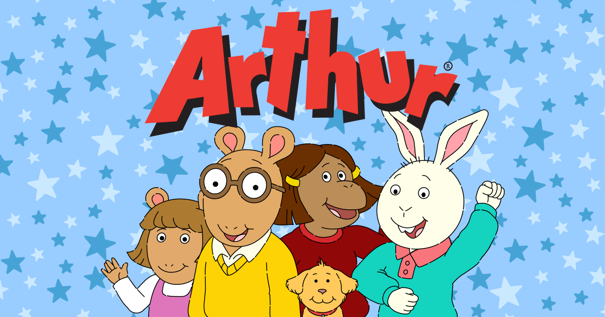 What Kind of Animal is Arthur and His Friends? 