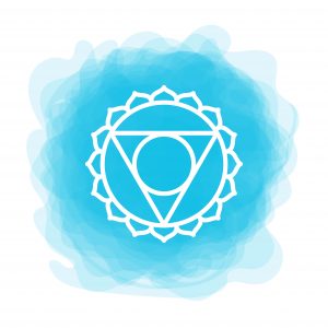 Blue - Vishuddha icon
