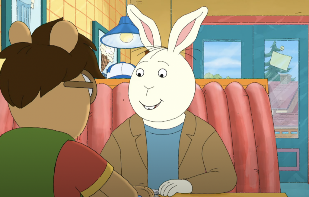 What Kind of Animal is Arthur and His Friends?