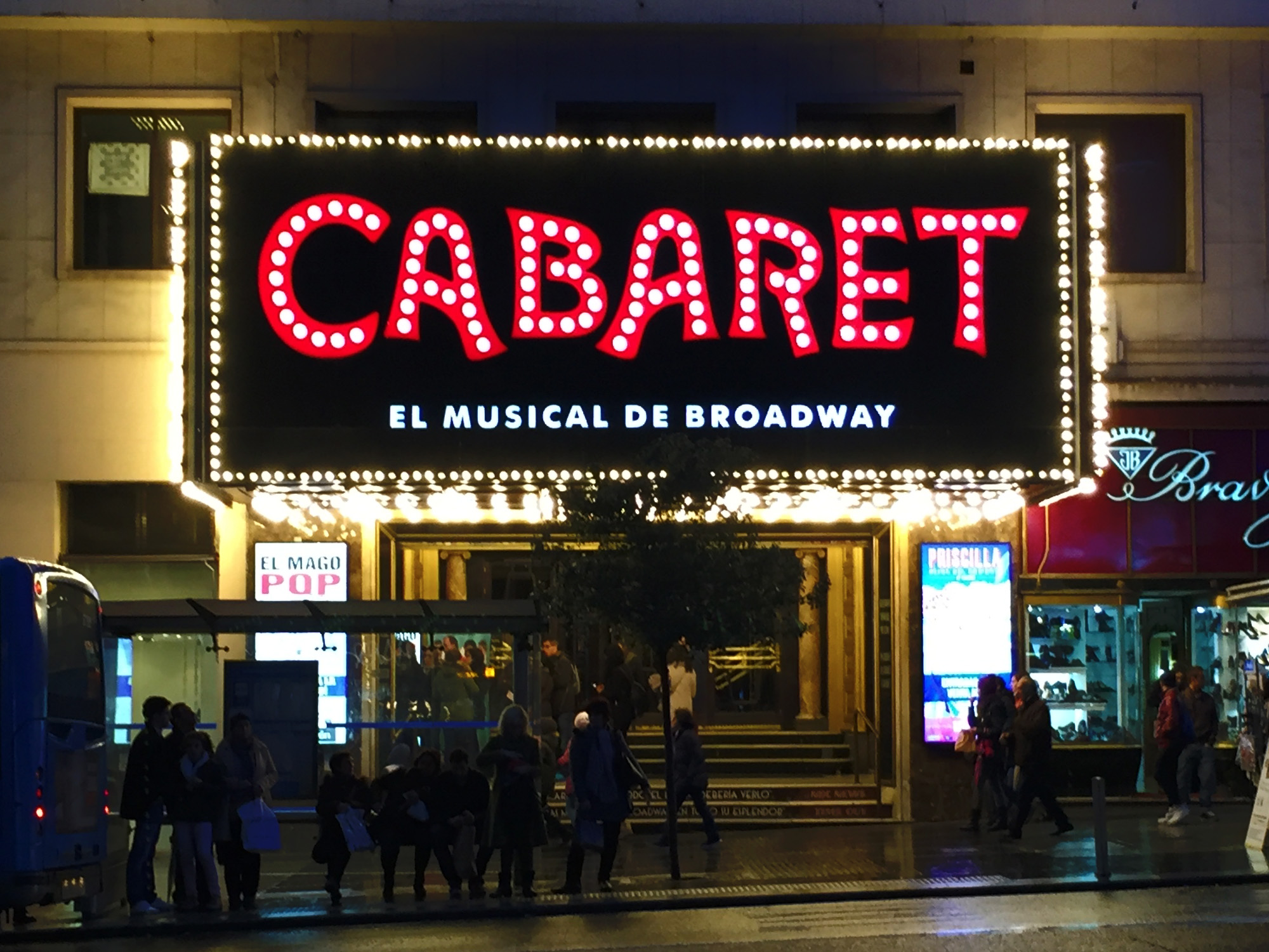 Best Broadway Musicals: Cabaret