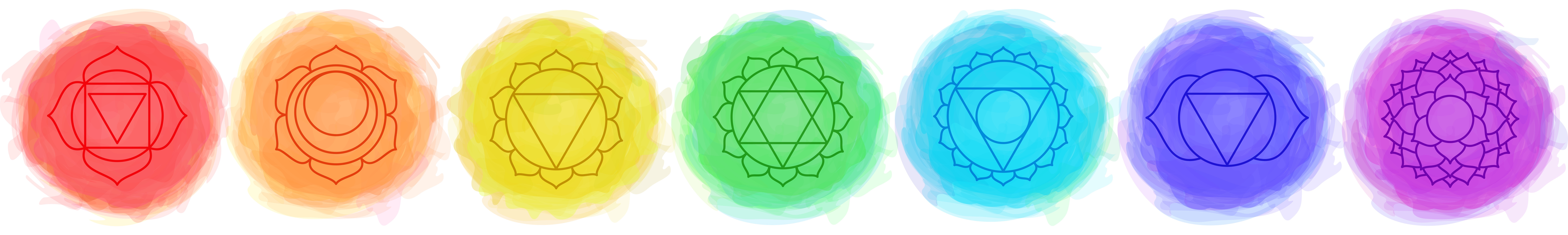 7 Chakra Colors: What They Are and What They Mean 