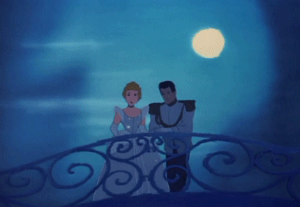 Cinderella and Prince Charming, Disney Prince