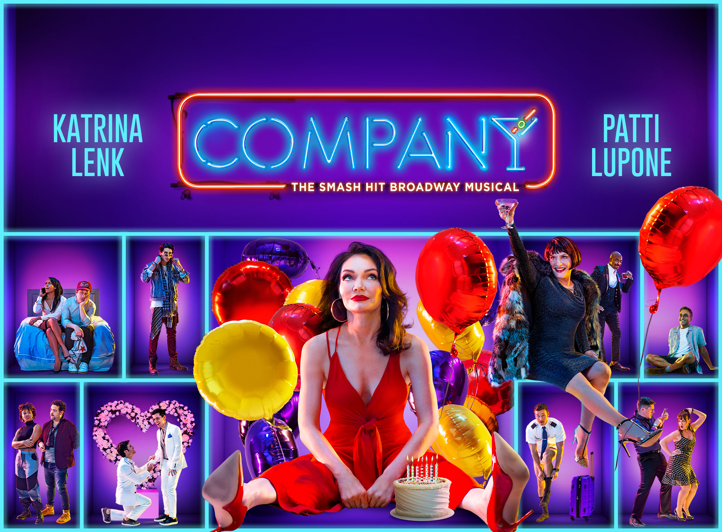 Company Broadway Musical