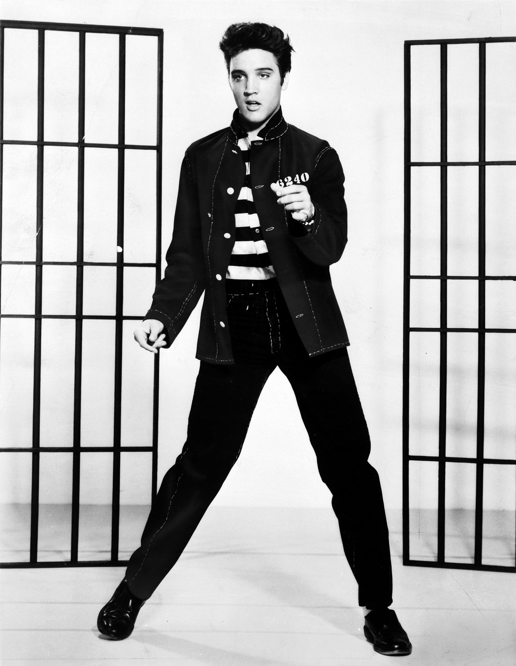 List of Leap Years, Elvis Presley