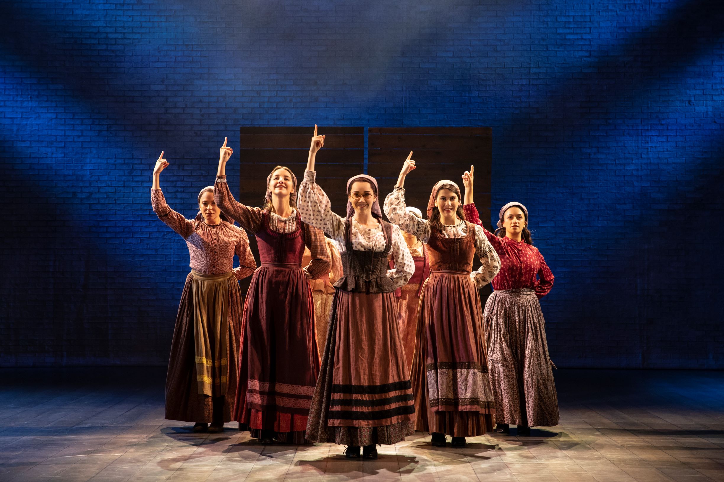 Fiddler on the Roof broadway musical