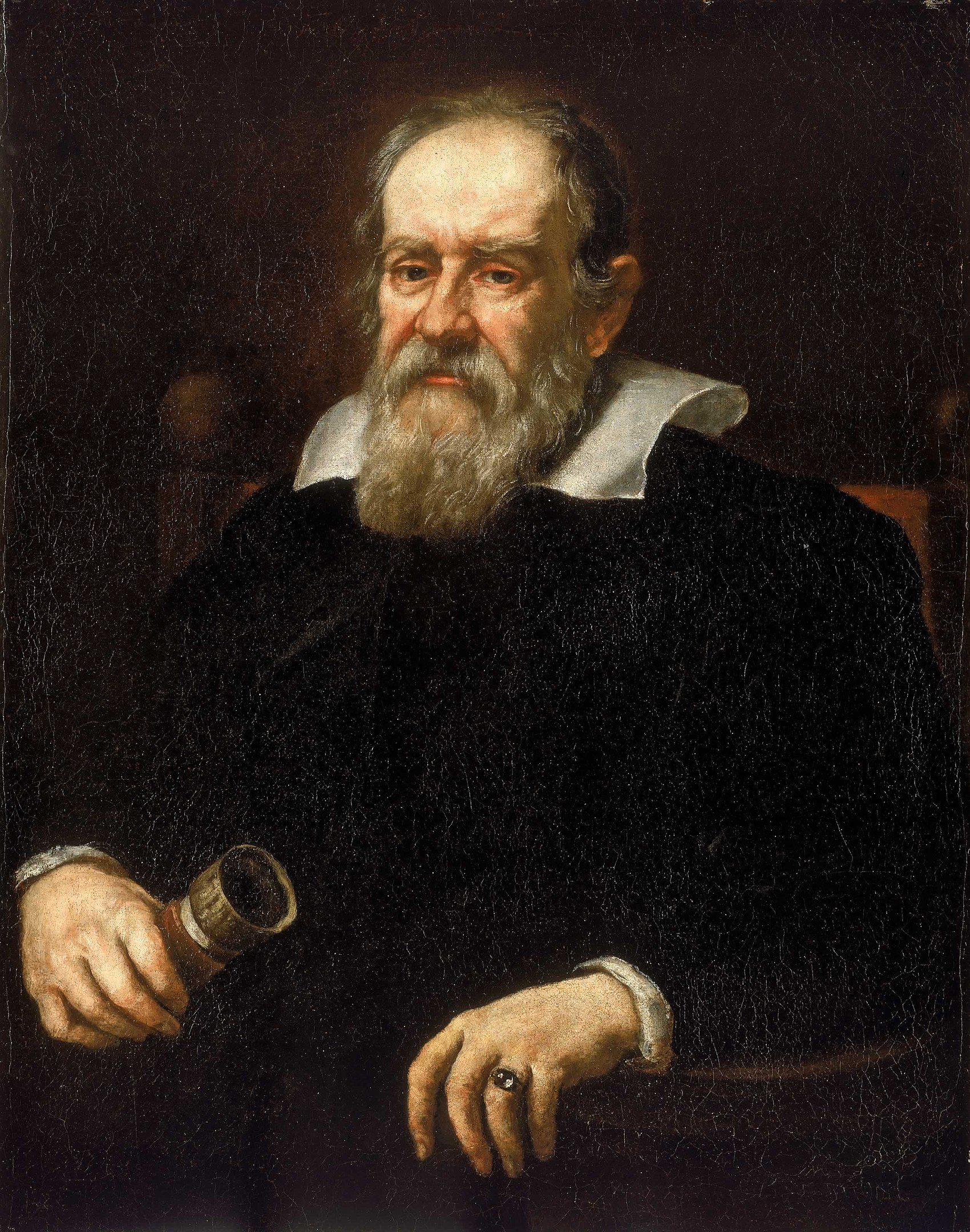 Aquarius Facts, Galileo Galilei