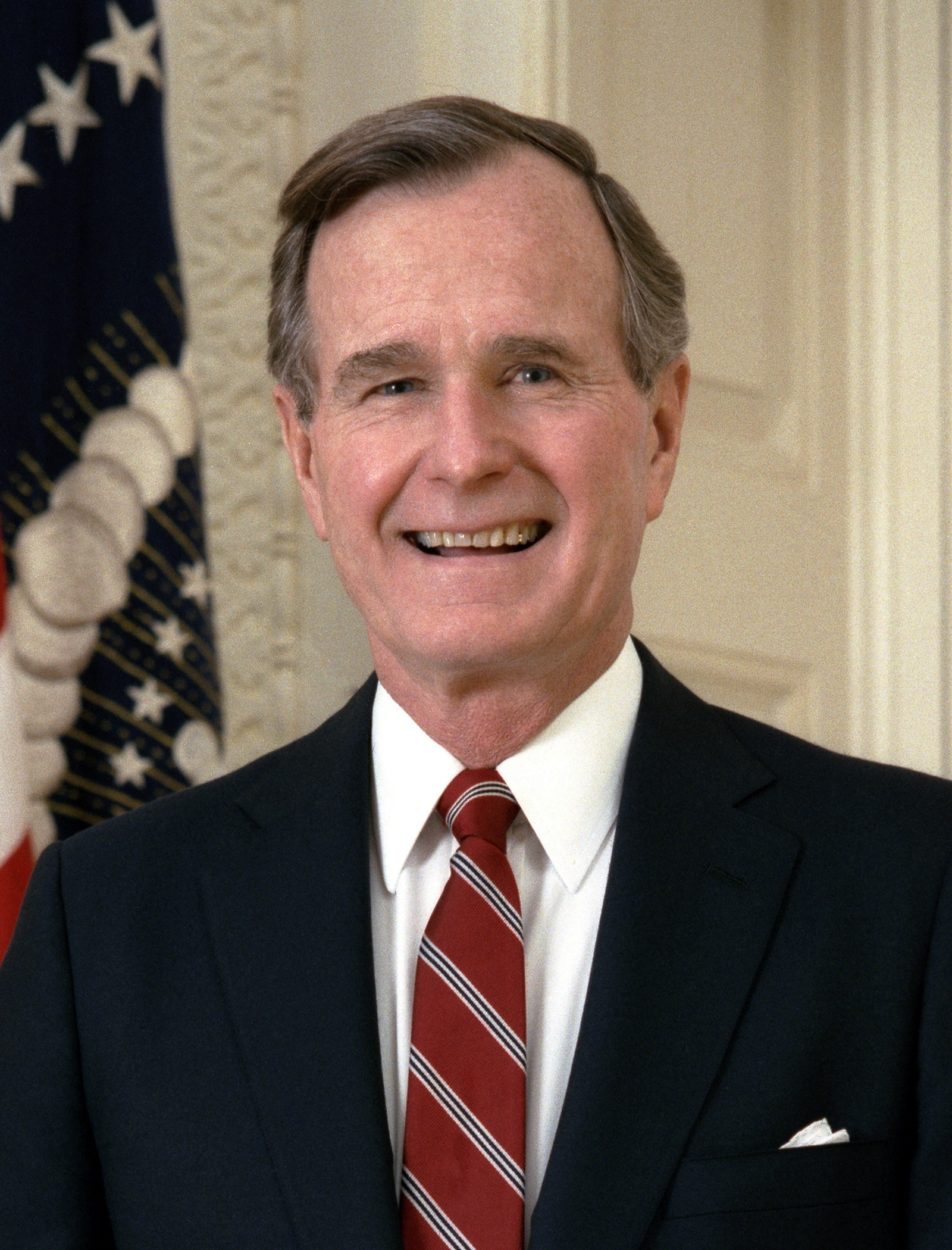 Gemini Facts, George H.W. Bush