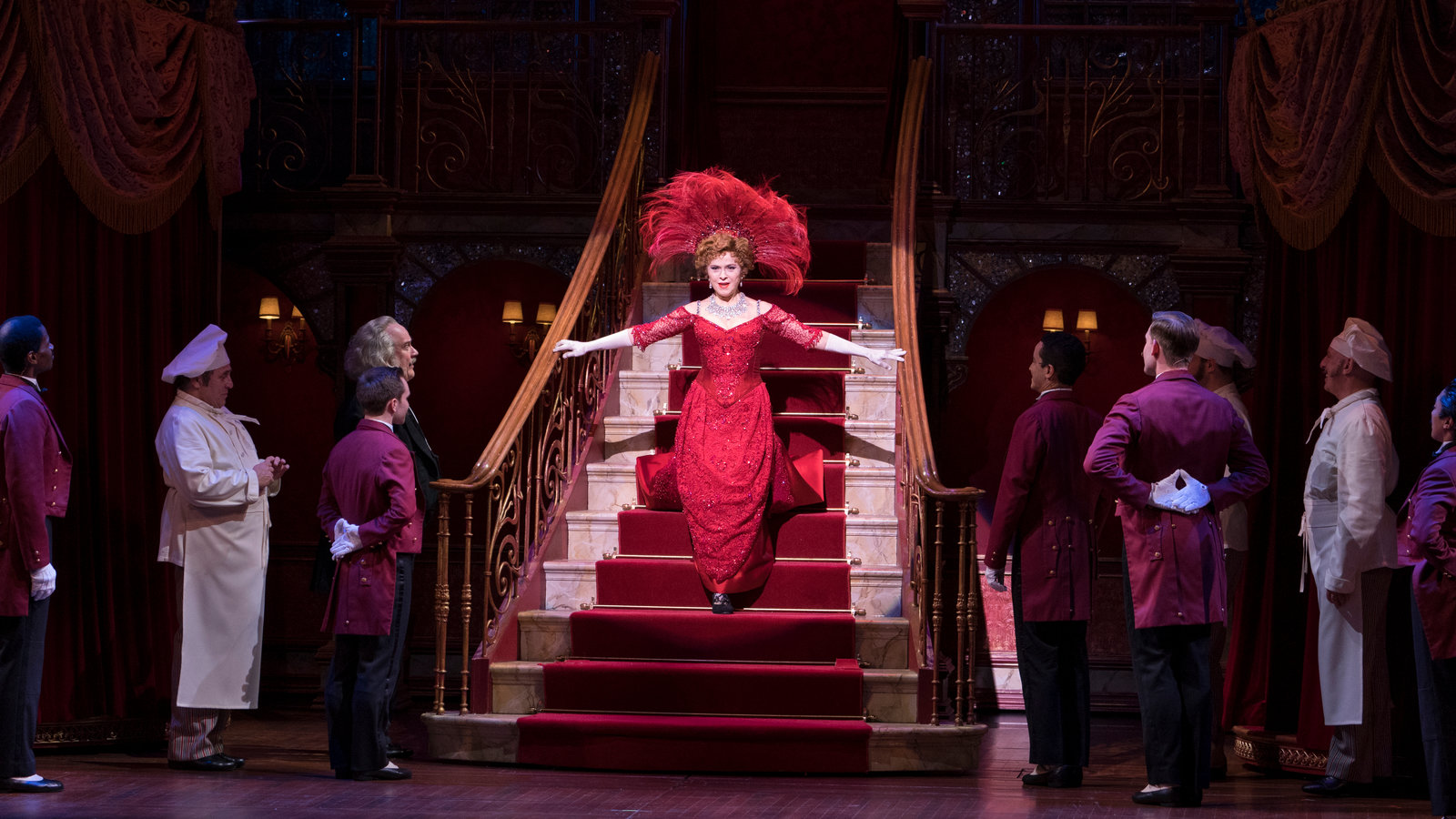 Hello, Dolly! broadway musical