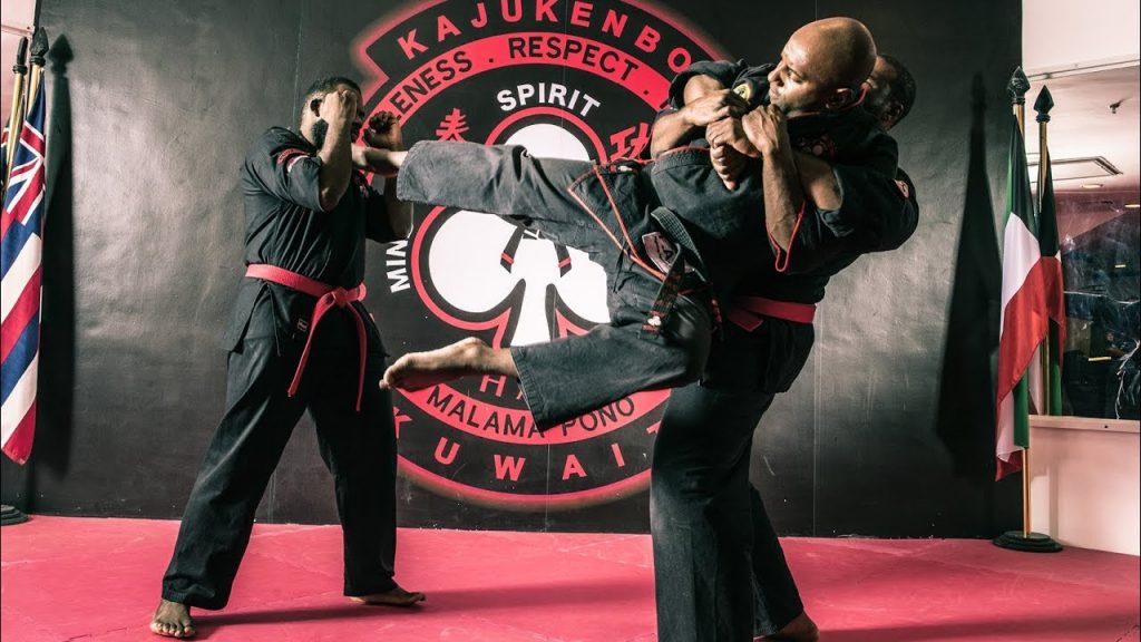 40 Types of Martial Arts from Around the World