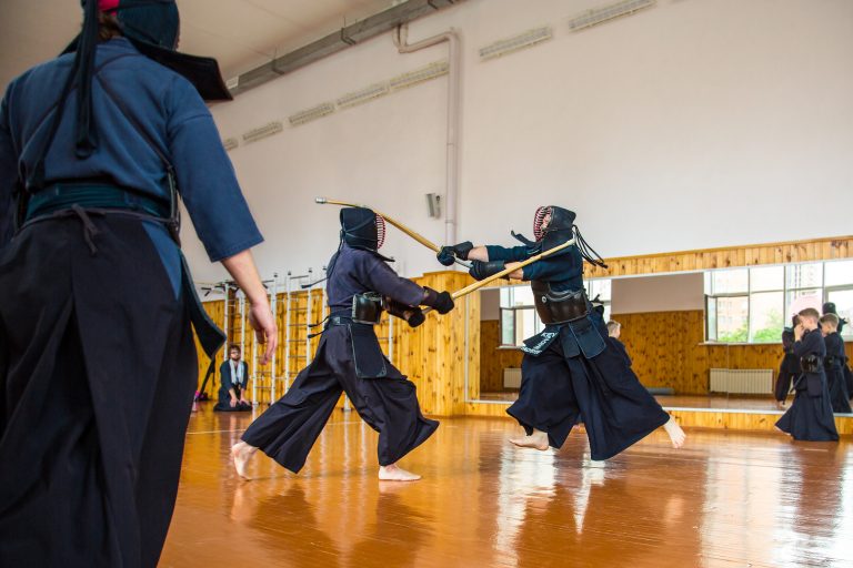 40 Types of Martial Arts from Around the World