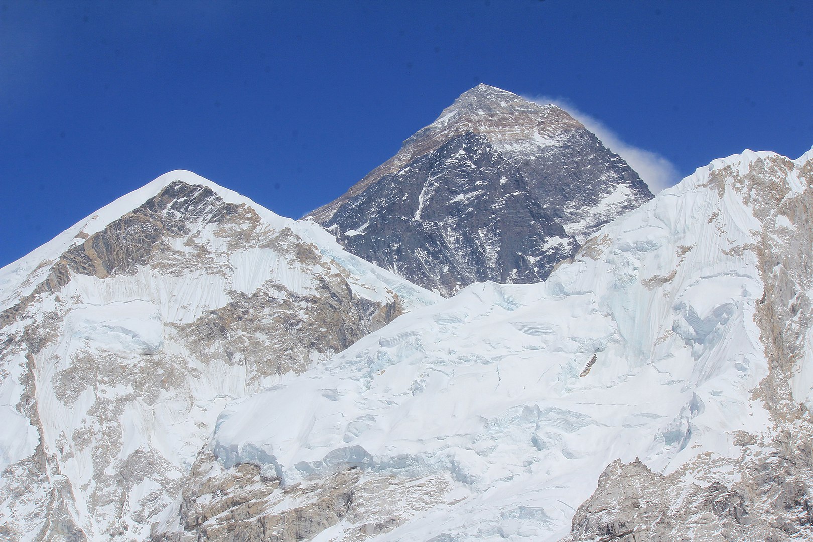 List of Leap Years, Mount Everest