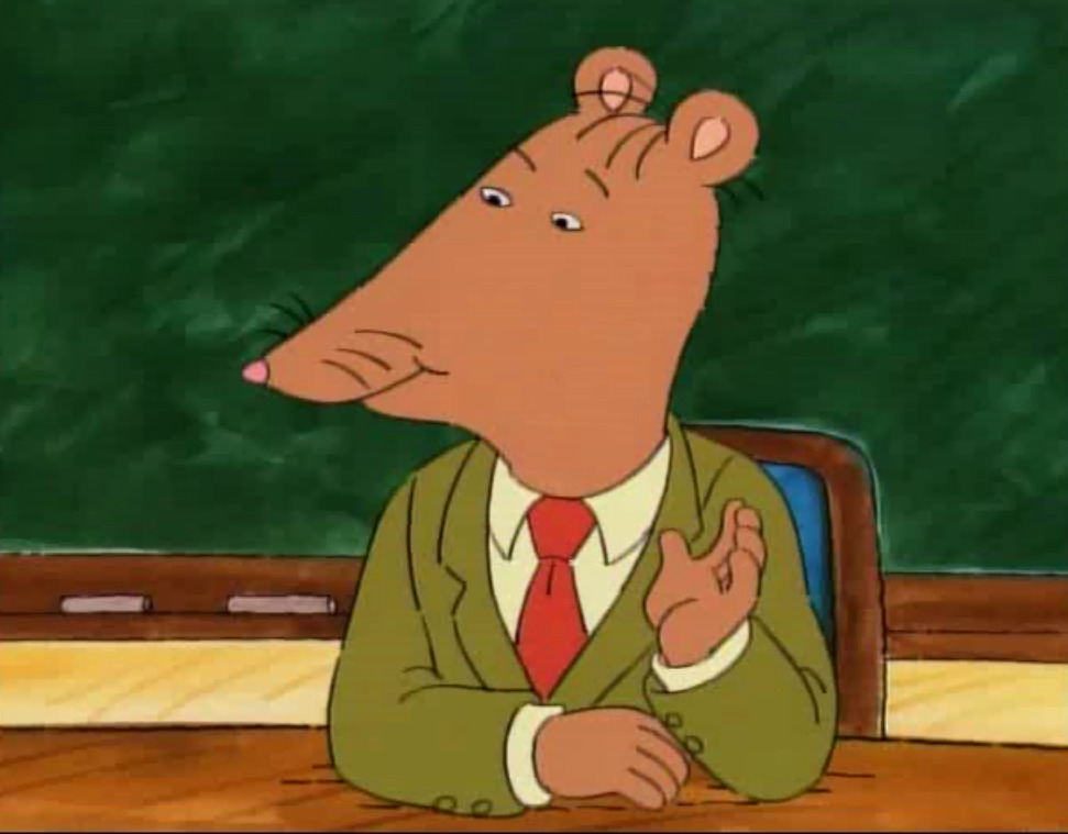 Mr. Ratburn 