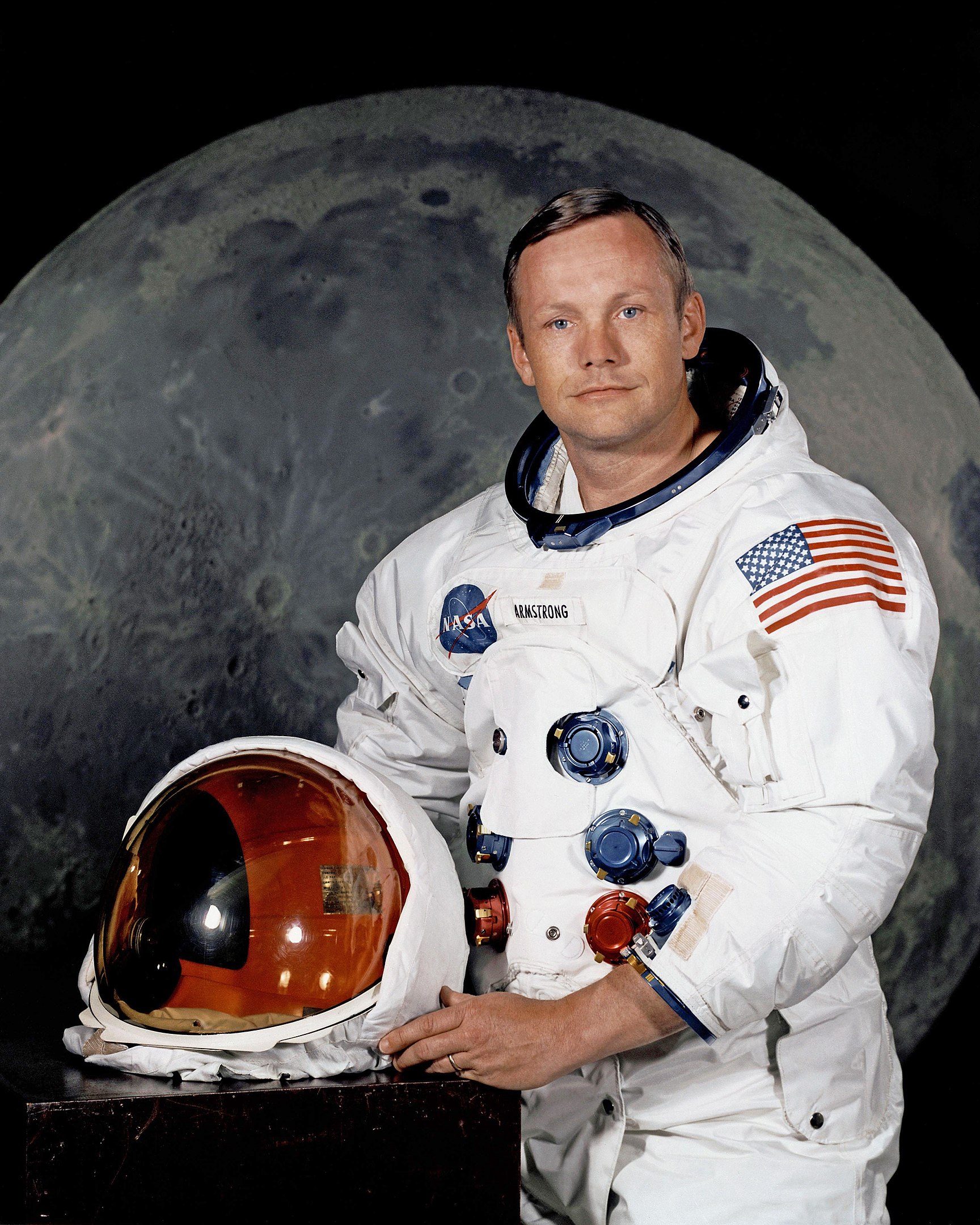 Gemini Facts, Neil Armstrong