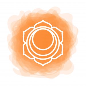 Orange - Swadhisthana icon