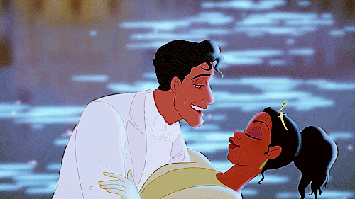Hoàng tử Naveen và công chúa Tiana (Nguồn: Internet)