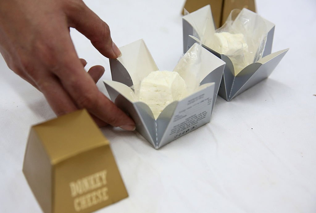 Pule cheese, most expensive cheese in the world