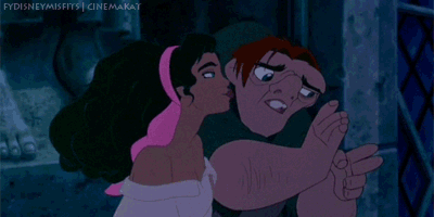 Quasimodo Hunchback of Notre Dame