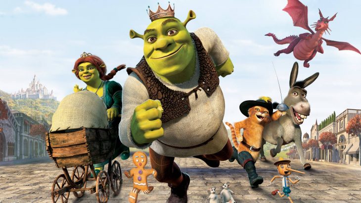 List Of 35 Iconic Shrek Characters Facts List Of 35 Iconic Shrek Characters Facts