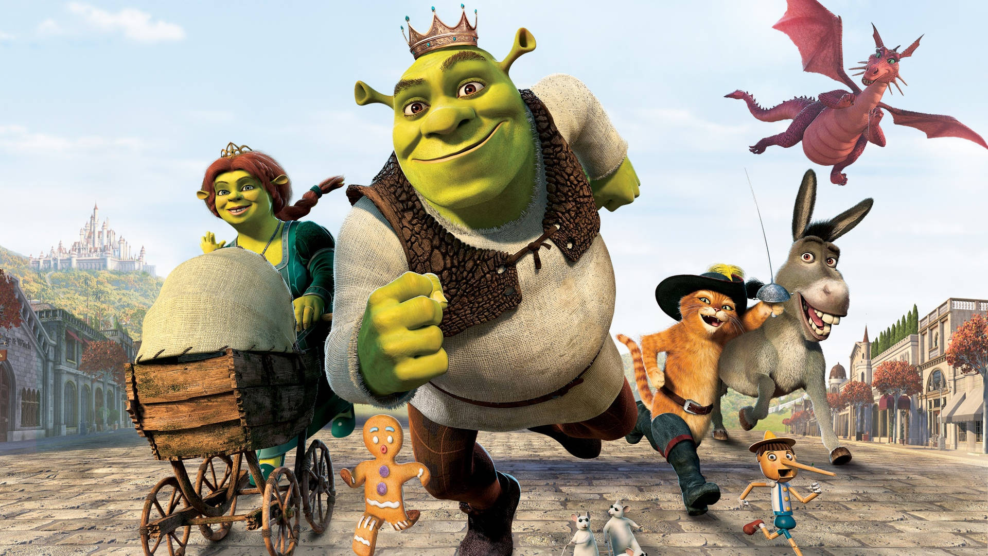 10 Facts About Shrek The Hilarious And Heartwarming World Of The 10 Facts About Shrek The Hilarious And Heartwarming World Of The