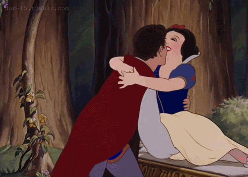 Snow White and Prince Florian, Disney Prince
