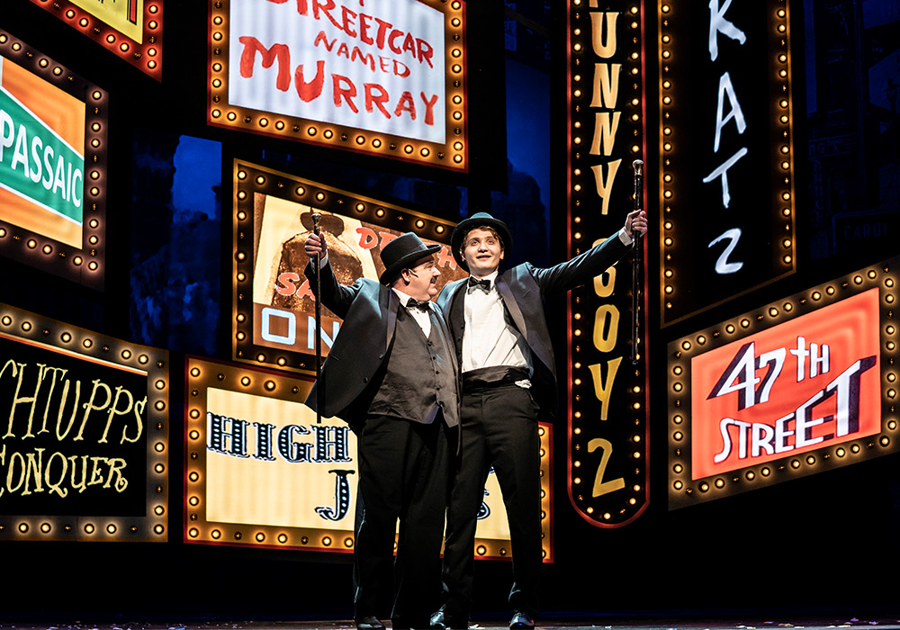 The Producers Broadway Musical